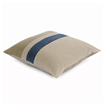 Чехол на подушку с геометрическим рисунком Elan Stripe Harper варинант исполнения - 1 | Loft Concept в Барнауле