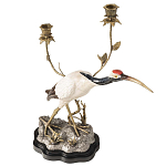 Подсвечник Candleholder Ibis Atlantis варинант исполнения - 2 | Loft Concept в Барнауле