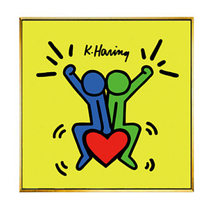 Постер Keith Haring 31