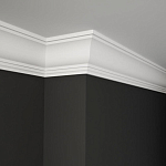 Гладкий карниз KT-73 варинант исполнения - 1 | Loft Concept в Барнауле