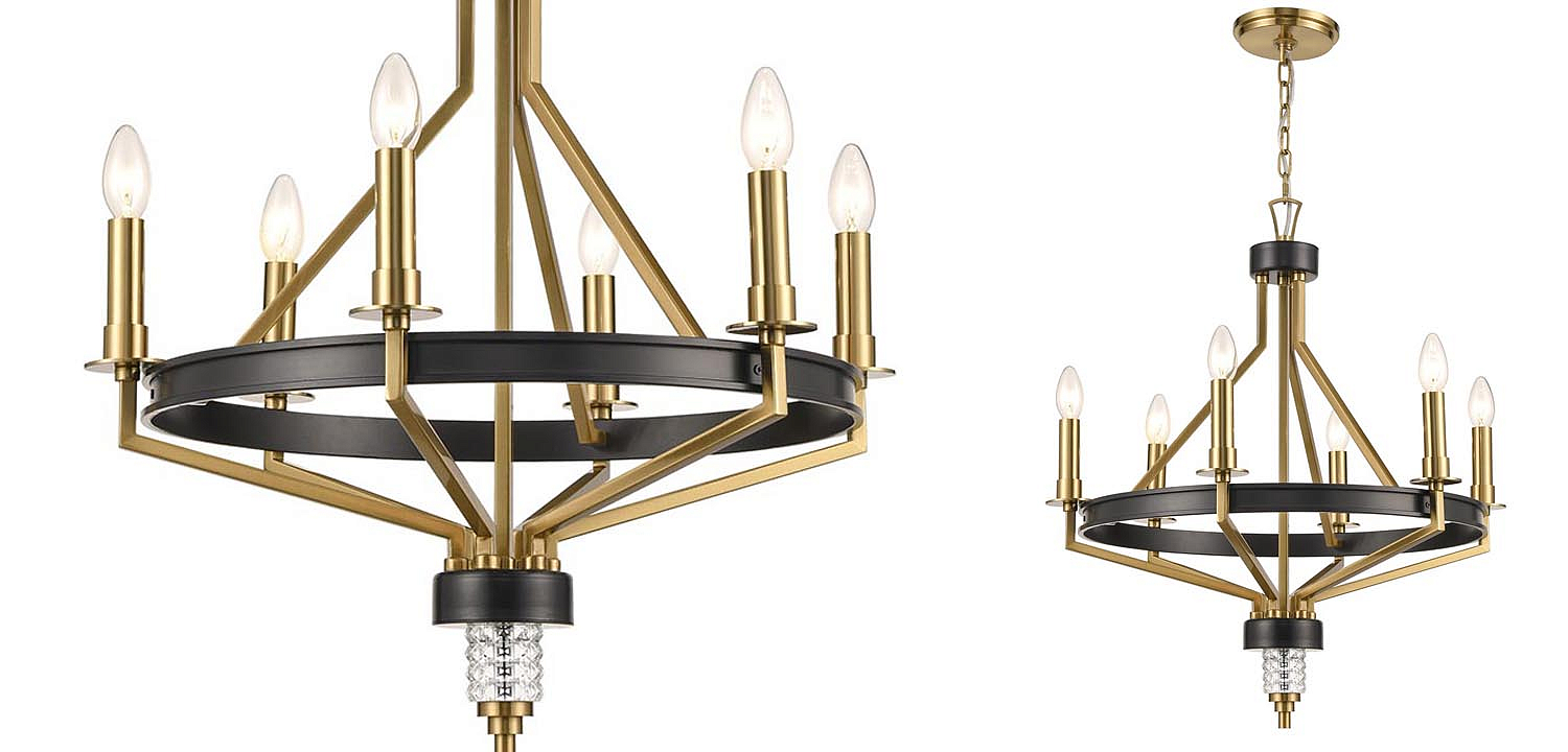 Люстра Fainela Chandelier Люстра Fainela Chandelier - Loft-Concept в Барнауле
