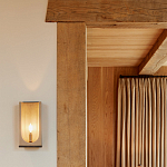 Бра настенное из бетона Rustic Charm варинант исполнения - 3 | Loft Concept в Барнауле