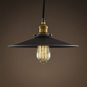 Подвесной светильник Loft Cone Pendant 30
