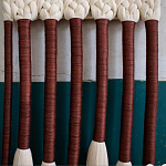 Настенное украшение из хлопковых нитей Volcan Wall Hanging варинант исполнения - 2 | Loft Concept в Барнауле