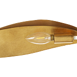 Люстра белая с плафонами в виде лепестков Delicate Flower варинант исполнения - 2 | Loft Concept в Барнауле