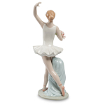 Статуэтка фарфоровая Прима-балерина Charming Statuette варинант исполнения - 1 | Loft Concept в Барнауле
