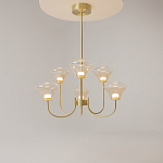 Люстра подвесная Dynasty 3000К варинант исполнения - 2 | Loft Concept в Барнауле