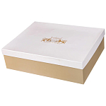 Чайный сервиз из фарфора с изображением лошадей на 6 персон 15 предметов Porcelain Horse Set  варинант исполнения - 7 | Loft Concept в Барнауле