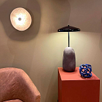 Настольная лампа STONE варинант исполнения - 8 | Loft Concept в Барнауле