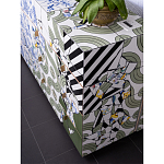 Дизайнерская кровать с системой хранения варинант исполнения - 3 | Loft Concept в Барнауле