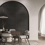 Гипсовая 3D панель с принтографией PM-15 варинант исполнения - 2 | Loft Concept в Барнауле