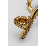 Большой Подсвечник золотой Осьминог Gold Octopus Candlestick  варинант исполнения - 3 | Loft Concept в Барнауле