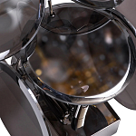 Бра с круглыми стеклянными подвесками Cardiel Smok Glass Wall Lamp варинант исполнения - 3 | Loft Concept в Барнауле