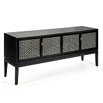 Буфет в гостиную с инкрустацией Bone Inlay sideboard - 4 doors варинант исполнения - 1 | Loft Concept в Барнауле