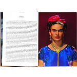 Книга Frida Kahlo The Complete Paintings book 22 см варинант исполнения - 5 | Loft Concept в Барнауле