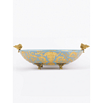 Блюдо фарфоровое Бабочки Teronini варинант исполнения - 4 | Loft Concept в Барнауле