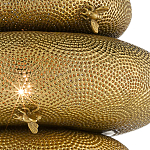 Люстра в виде улья с пчёлами Hive with Honey Bees варинант исполнения - 1 | Loft Concept в Барнауле