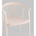 Стул Campo пластик бежевый варинант исполнения - 2 | Loft Concept в Барнауле