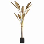 Торшер в виде пальмы Tropical Floor Lamp варинант исполнения - 2 | Loft Concept в Барнауле