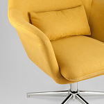 Мягкое кресло с широким сиденьем Ochery варинант исполнения - 7 | Loft Concept в Барнауле