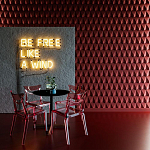 Гипсовая 3D Панель QUADRUM варинант исполнения - 1 | Loft Concept в Барнауле