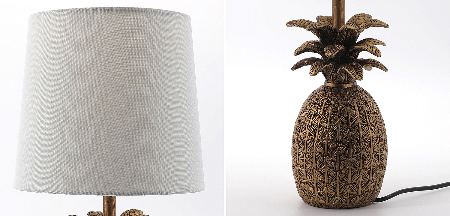 Настольная лампа Pineapple Table lamp Настольная лампа Pineapple Table lamp - Loft-Concept в Барнауле