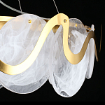 Люстра подвесная Salomi 2 с декором варинант исполнения - 5 | Loft Concept в Барнауле