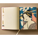 Подарочное издание Эротические гравюры Hokusai Shunga taschen варинант исполнения - 6 | Loft Concept в Барнауле