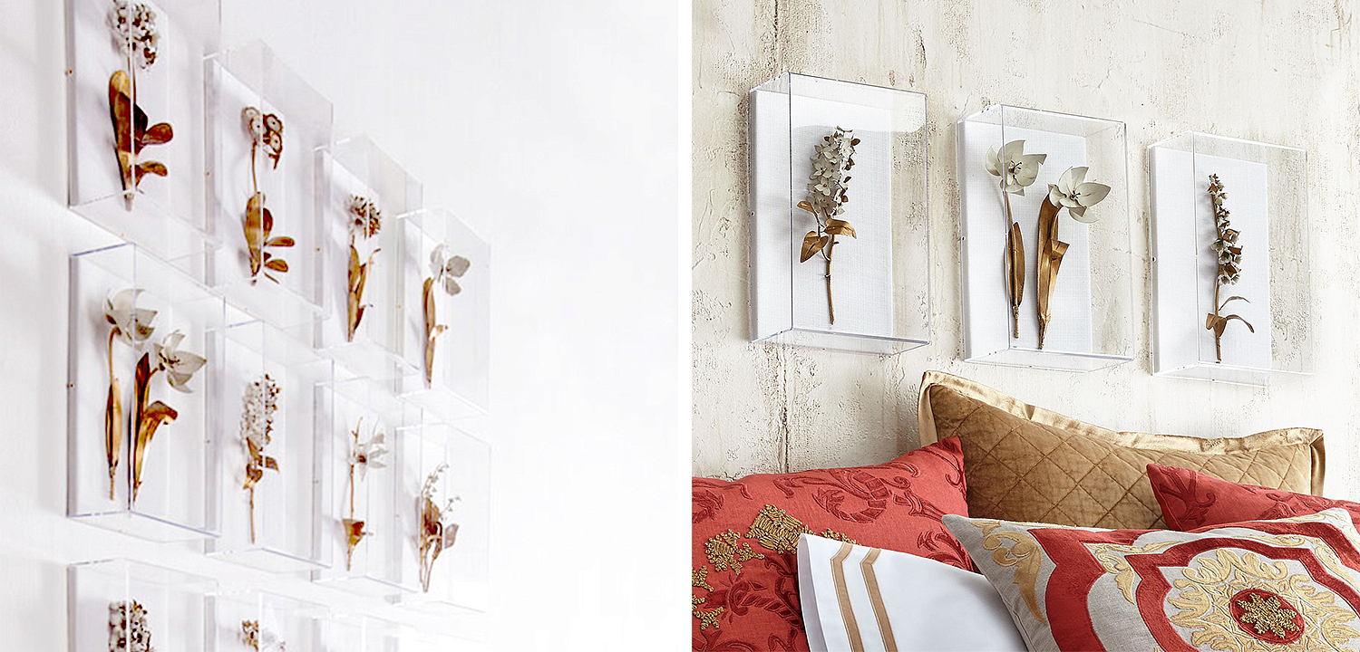 Аксессуар на стену цветок Tommy Mitchell Flower 8 - Loft-Concept в Барнауле