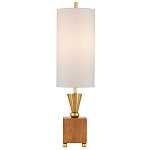 Настольная лампа с корпусом из сочетания геометрических фигур Complex Geometric Shapes варинант исполнения - 2 | Loft Concept в Барнауле