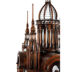 Клетка для птиц Palace for Birds LARGE варинант исполнения - 3 | Loft Concept в Барнауле