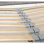 Кровать двуспальная серая с подъемным механизмом  Selecting the Best варинант исполнения - 5 | Loft Concept в Барнауле