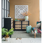 Ваза Cactus format 38 варинант исполнения - 8 | Loft Concept в Барнауле