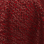 Мебельная ткань Шенилл бордовый цвет 138 см T4-23 варинант исполнения - 3 | Loft Concept в Барнауле
