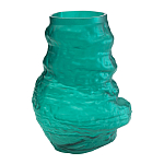 Ваза изумрудная Forma Mare  варинант исполнения - 1 | Loft Concept в Барнауле