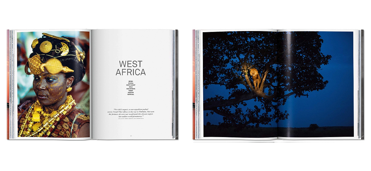 Africa: Around the World in 125 Years Africa: Around the World in 125 Years - Loft-Concept в Барнауле