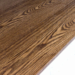 Обеденный стол на металлических ножках Casey Brass Dining Table варинант исполнения - 6 | Loft Concept в Барнауле