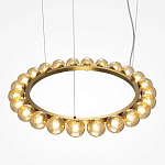 Люстра подвесная Ambre 3000К варинант исполнения - 7 | Loft Concept в Барнауле