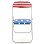 Складной стул Seletti Pop Corn варинант исполнения - 1 | Loft Concept в Барнауле