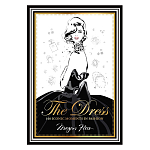 Megan Hess. The Dress: 100 Iconic Fashion Moments варинант исполнения - 1 | Loft Concept в Барнауле