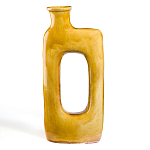 Статуэтка керамическая горчичного цвета Majero варинант исполнения - 1 | Loft Concept в Барнауле