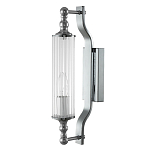 Бра с прозрачным цилиндрическим плафоном Jeanette варинант исполнения - 1 | Loft Concept в Барнауле