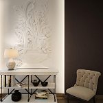 Барельеф CROCUS варинант исполнения - 1 | Loft Concept в Барнауле