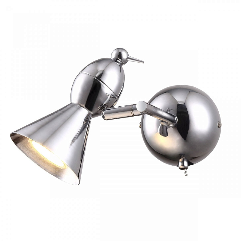 Бра Atelier Areti Alouette Wall and Ceiling Light chrome Хром Бра Atelier Areti Alouette Wall and Ceiling Light chrome Хром в Барнауле | Loft Concept