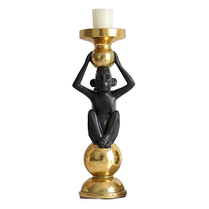 Подсвечник Black Monkey