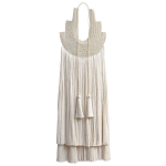 Аксессуар настенный в Эко стиле Белый wall decor White dress варинант исполнения - 5 | Loft Concept в Барнауле