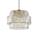 Люстра круглая в классическом обрамлении Light Connoisseurs Beauty варинант исполнения - 2 | Loft Concept в Барнауле