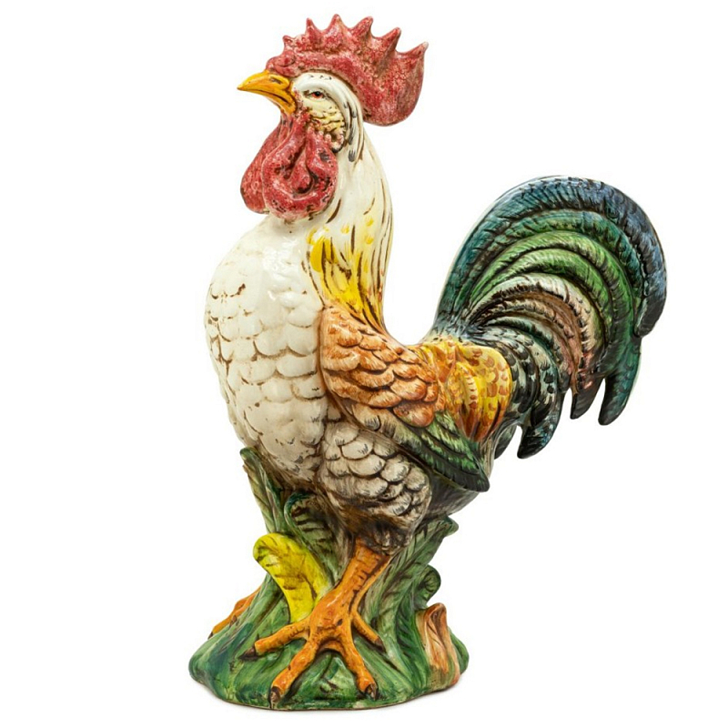 Статуэтка Rooster Giant Мульти в Барнауле | Loft Concept 