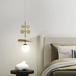 Подвес Bloomy 1 варинант исполнения - 3 | Loft Concept в Барнауле