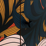 Шкаф с принтом Kario варинант исполнения - 5 | Loft Concept в Барнауле